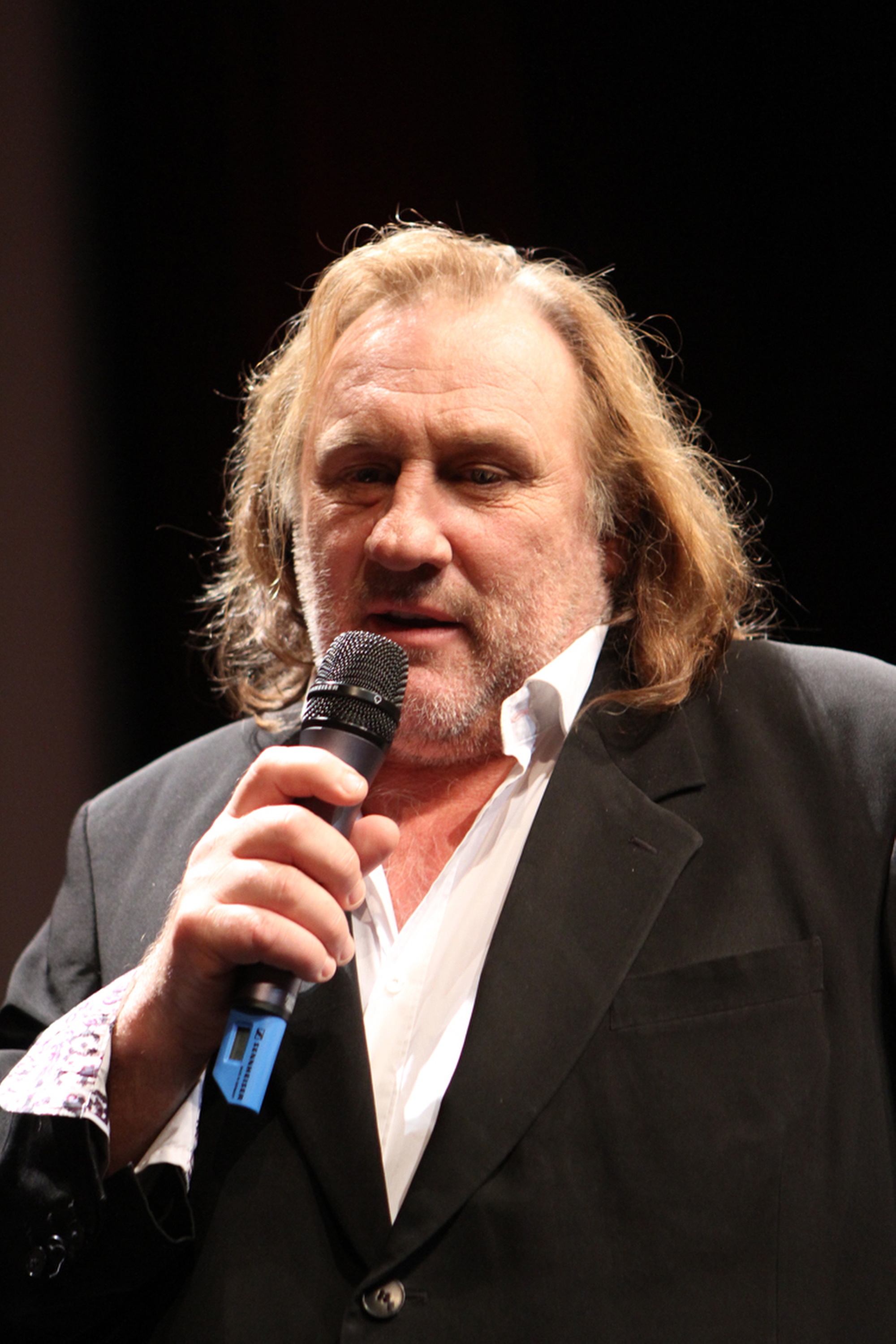Gerard Depardieu awarded the Prix Lumiere for his career achievements | Picture 99874